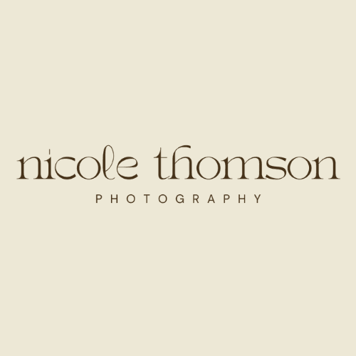 Nicole Thomson Photography Logo